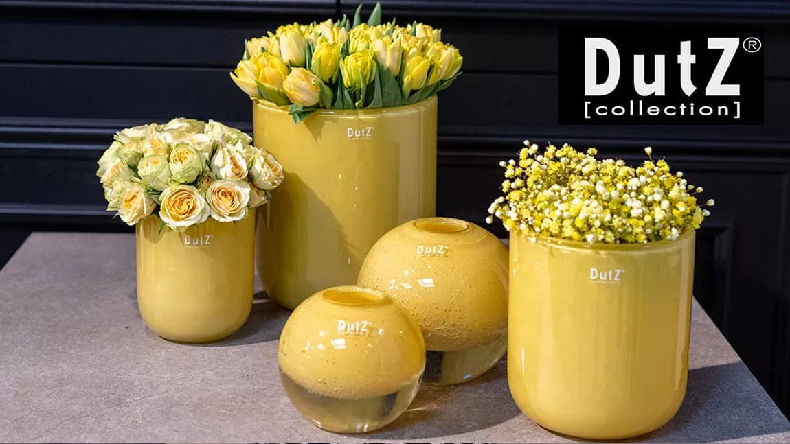 Dutz Collection Blumen Glas Vasen Dutz Collection Glasvasen